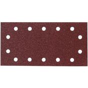 Orbital Sanding Sheet 1/2 Punched 115mm x 280mm 60G 10 Pack image