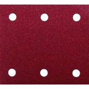 Velcro Palm Sanding Sheet 114mm x 102mm 40G 10 Pack image