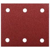 Velcro Palm Sanding Sheet 114mm x 102mm 60G 10 Pack image