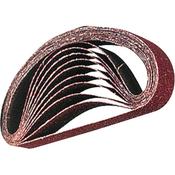 Abrasive Belt 30mm x 533mm 9031 Model 80G 5 Pack image