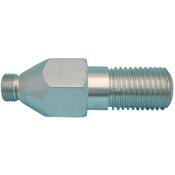 Adaptor 1/2 BSP MALE 1.25 UNC 1 pc image