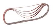 Abrasive Belt 6mm x 533mm 9032 Model 80G 5 Pack image