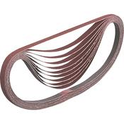 Abrasive Belt 9mm x 533mm 9032 Model 80G 5 Pack image