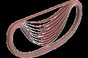 Abrasive Belt 9mm x 533mm 9032 Model 120G 5 Pack image