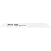 MAKITA RECIPRO BLADE 150MM BI-METAL image