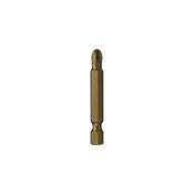 Pozi Titanium Bit PZ3 - 50 mm 5 pcs image