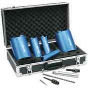 DB6 Diamak Dry Diamond Core Kit 5 pcs image