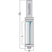 Double Guide Trimmer TCT 90 19mm x 50mm 1/2 1 pc image
