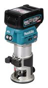 40V Max XGT Router Trimmer (Offset, Plunge, Trim, Tilt Bases) Body Only image