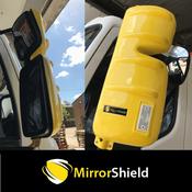 Renault D Range (Euro 6 Onwards) MirrorShield - Super Strong Mirror Guard / Protector (Pair)