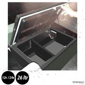 Renault Premium Lander Under Bunk Fridge