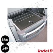 Renault T Range Cab Drawer Fridge