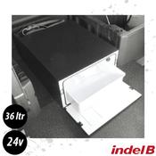 Renault T Range Cab Under Bunk Drawer Fridge