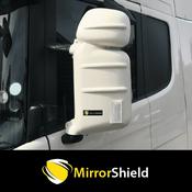 Scania R, G and P Series MirrorShield - Super Strong Mirror Guard / Protector (Pair)