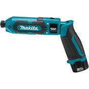 7.2V Pencil Impact Driver with 2x 1.5Ah batts and DC10WA charger