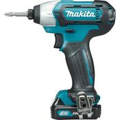 Impact Driver with 2x 2.0Ah batts and Standard charger image