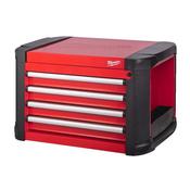 TOOLGUARD™ 30″ / 78 CM 4-DRAWER STEEL STORAGE TOP CHEST