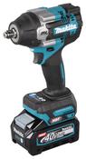 40V Max Impact Wrench, 760nm, 1/2" Square + C-Ring, Makpac Case (Body Only) image