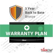 TruckChef Bronze Warranty Plan - 3 year Return to Base