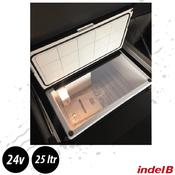 Under Bunk Fridge to suit Scania P Series Cab - 25 Litres
