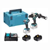 18V 2 PIECE COMBO KIT LXT image