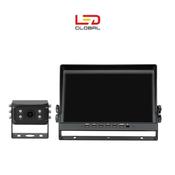 10" WIRED REVERSING CAMERA KIT