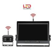 10" WIRELESS REVERSING CAMERA KIT