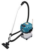 40V MAX XGT L-CLASS VACUUM CLEANER (15-LITRE CAPACITY / AIRBOURNE PARTICLES) - AWS + HEPA (BODY ONLY) image