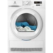 ELECTROLUX 8KG HEAT PUMP TUMBLE DRYER EDHI618WD image
