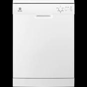 Electrolux White Freestanding Dishwasher ESA17210SW