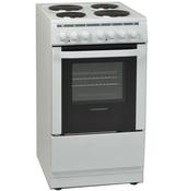 Nordmende 50cm Freestanding Electric Cooker CSE515WH