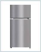 POWERPOINT S/STEEL FRIDGE FREEZER P74250MLSS
