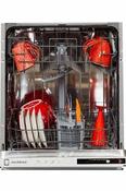 Nordmende integrated sales dishwasher df62