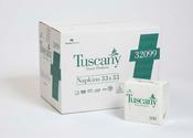 Tuscany Serviette 2 ply white