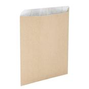 Brown Lined Paper Chip Bag 2lb 7x 9.5 inch pack of 390 image