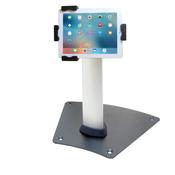 Universal Tablet Counter Top Mount / Kiosk, Key Lock (P/N:11163) image