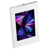 White secure 9.7″ 10.2″ 10.5″ 11″ iPad Holders Wall (P/N:11164)