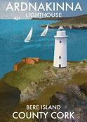 Ardnakinna Lighthouse, Bere Island image