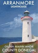 Arranmore Lighthouse, County Donegal image