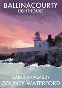 Ballinacourty Lighthouse image