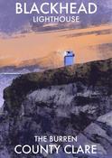 Blackhead Lighthouse, County Clare image