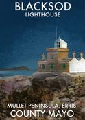Blacksod Lighthouse image