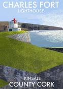 Charles Fort Lighthouse image