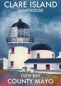 Clare Island Lighthouse image