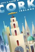 Cork City Steeples