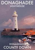 Donaghadee Lighthouse image