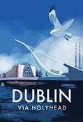 Dublin – Samuel Beckett Bridge image