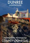 Dunree Lighthouse, County Donegal image