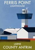 Ferris Point Lighthouse image