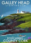 Galley Head Lighthouse-Day image